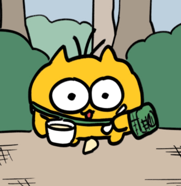 ぱやうんた（3本毛）