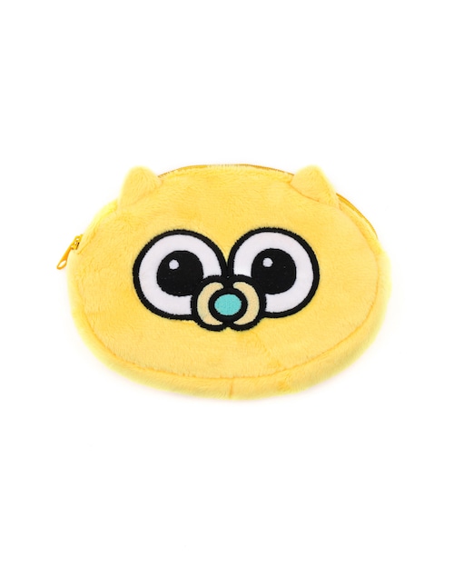 ぬいぐるみポーチ