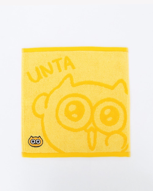 タオルハンカチ　うんた